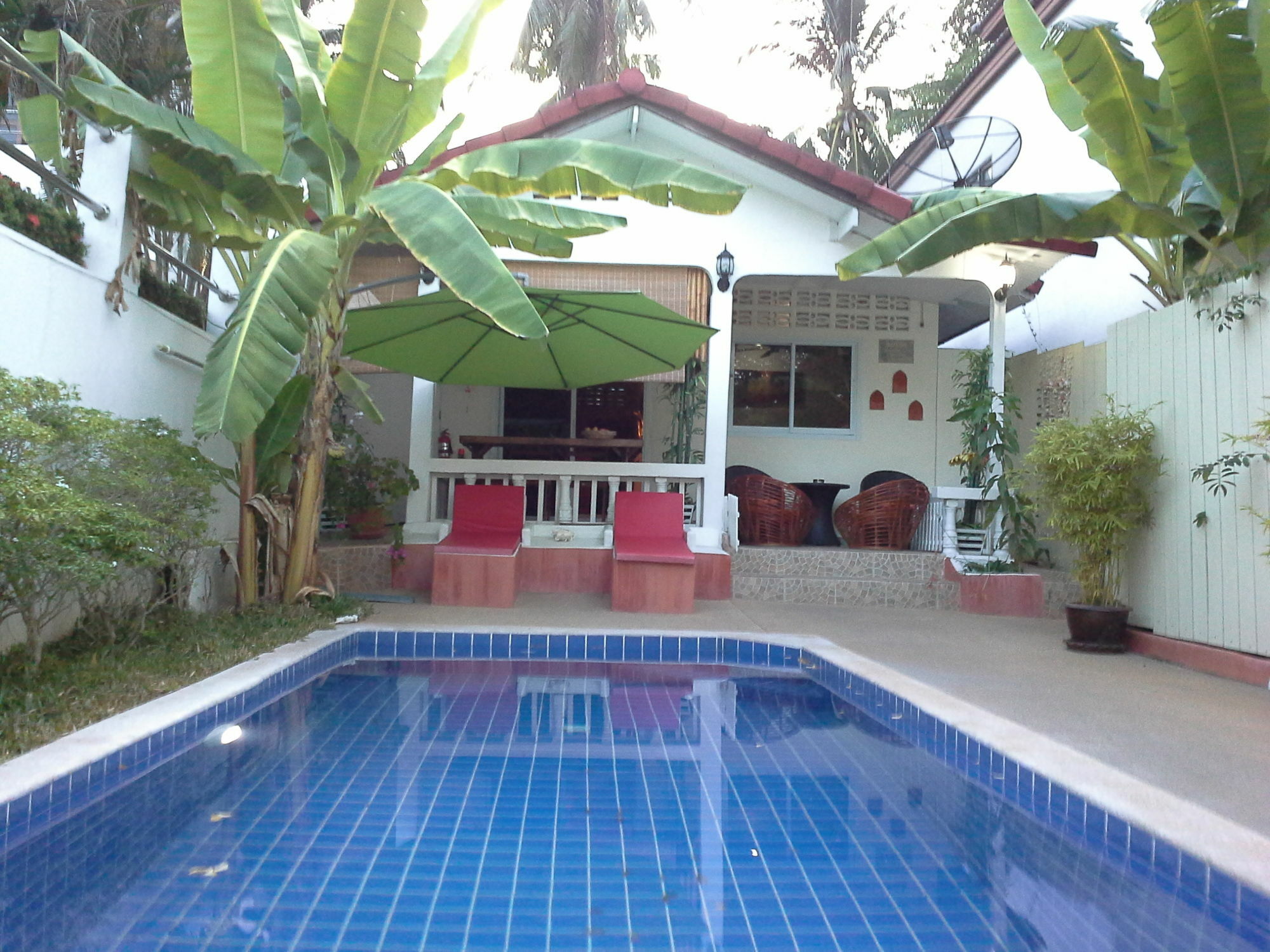 Villa Lamai *