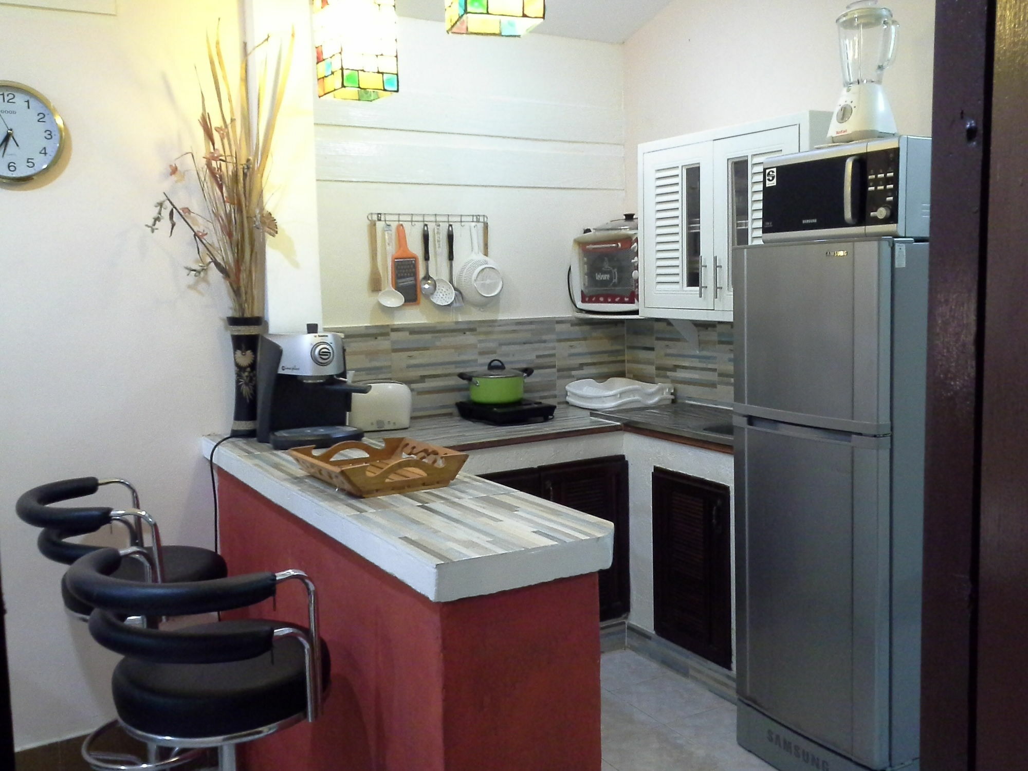 Lamai Villa *